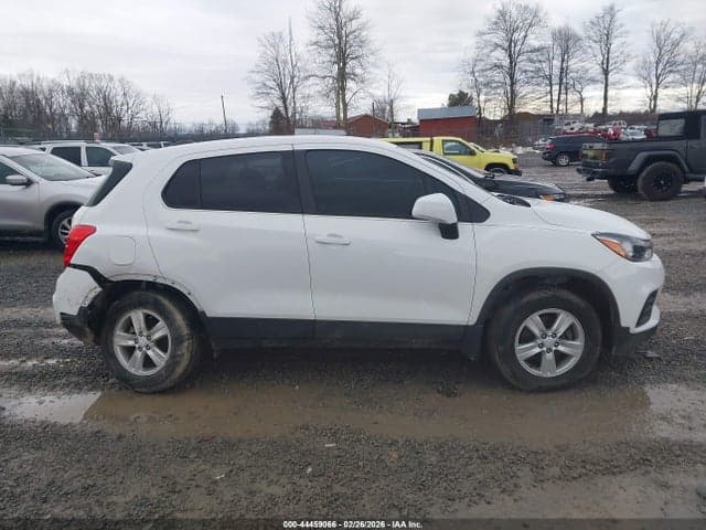 2019 CHEVROLET TRAX LS 13