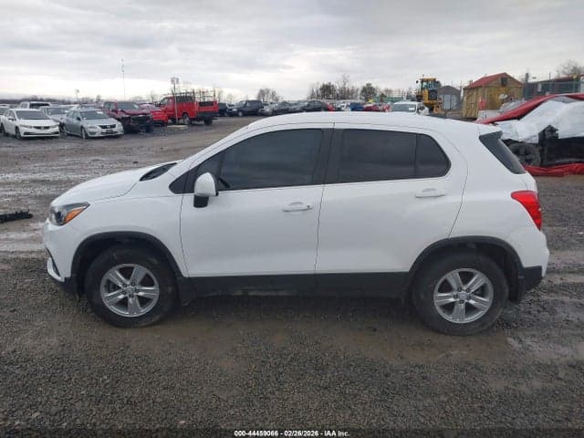 2019 CHEVROLET TRAX LS 14