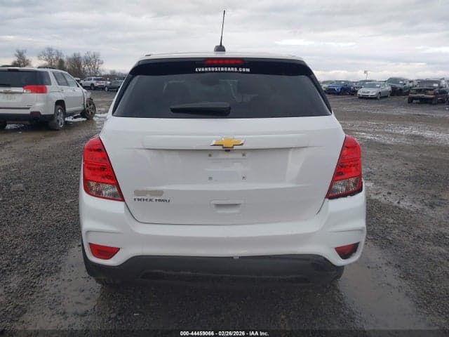 2019 CHEVROLET TRAX LS 16