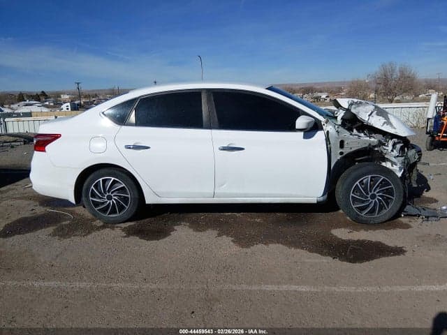 2017 NISSAN SENTRA S 14