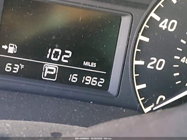 2017 NISSAN SENTRA S 16