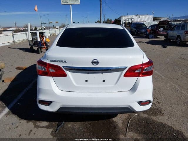 2017 NISSAN SENTRA S 17