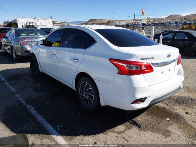 2017 NISSAN SENTRA S 3