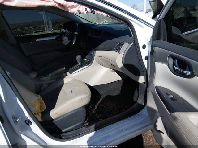 2017 NISSAN SENTRA S 5