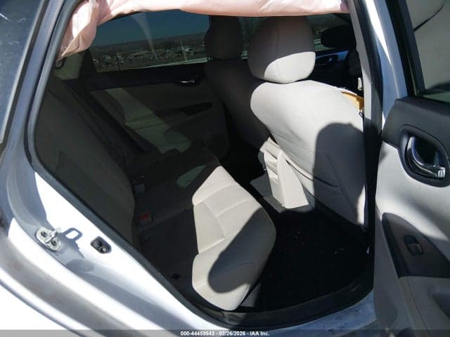 2017 NISSAN SENTRA S 8