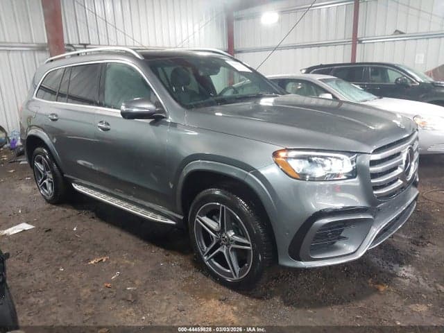 2025 MERCEDES-BENZ GLS 450 4MATIC - 1