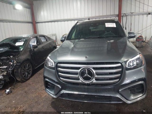 2025 MERCEDES-BENZ GLS 450 4MATIC 6