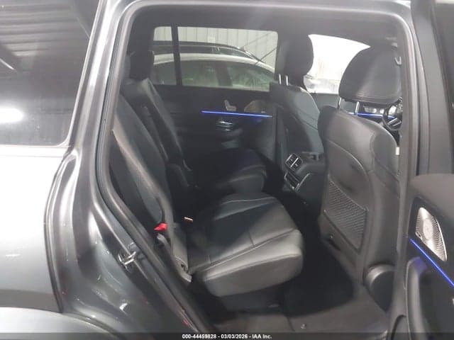 2025 MERCEDES-BENZ GLS 450 4MATIC 8