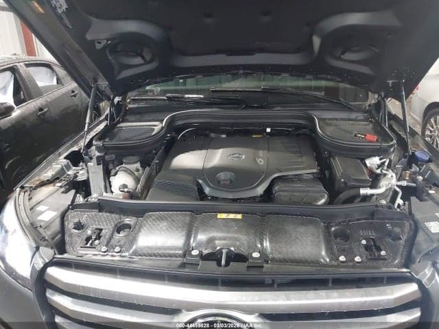 2025 MERCEDES-BENZ GLS 450 4MATIC 10