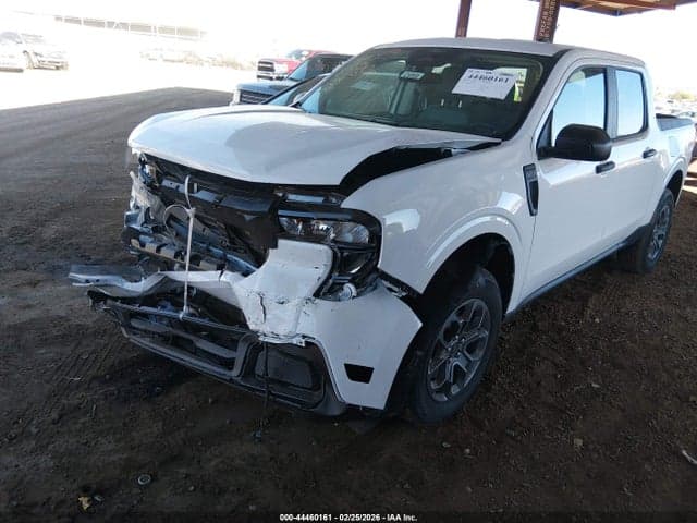 2026 FORD MAVERICK XLT 2
