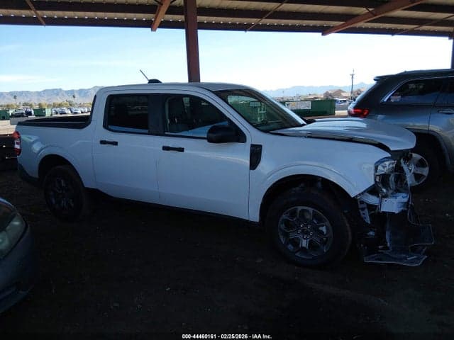 2026 FORD MAVERICK XLT 13