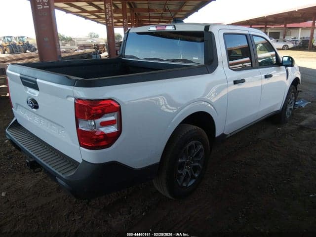 2026 FORD MAVERICK XLT 4