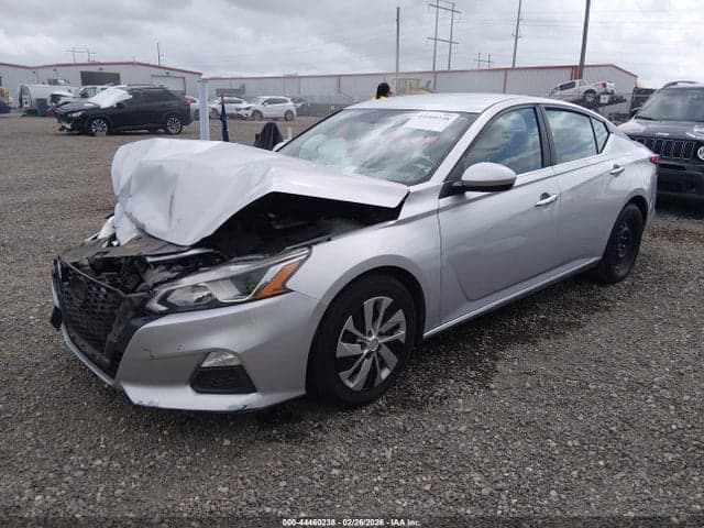 2020 NISSAN ALTIMA S FWD 2