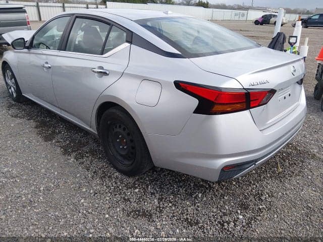 2020 NISSAN ALTIMA S FWD 3