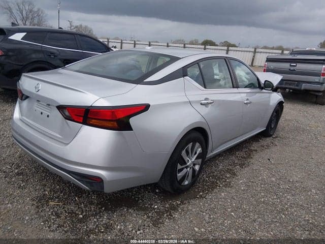 2020 NISSAN ALTIMA S FWD 4