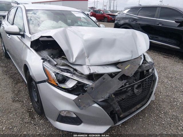 2020 NISSAN ALTIMA S FWD 6