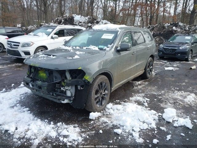 2022 DODGE DURANGO R/T AWD 2