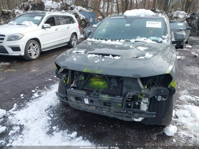2022 DODGE DURANGO R/T AWD 12