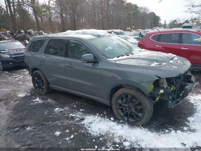 2022 DODGE DURANGO R/T AWD 13