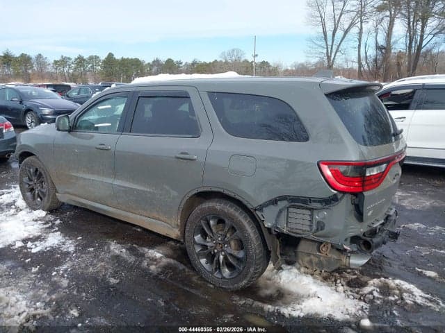 2022 DODGE DURANGO R/T AWD 14