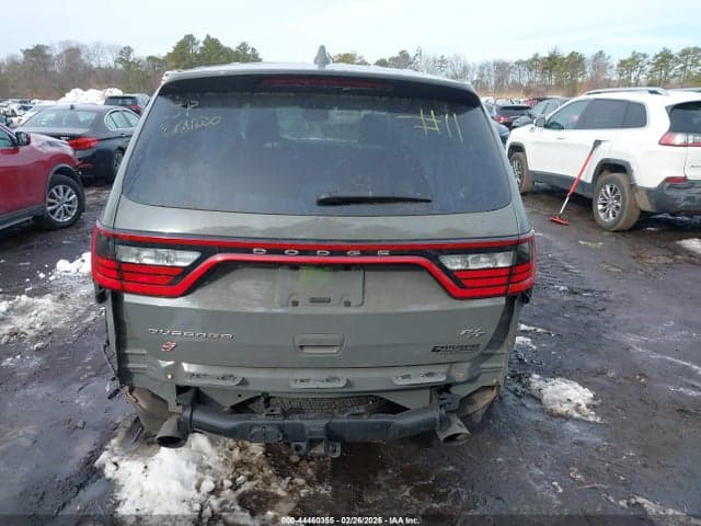2022 DODGE DURANGO R/T AWD 16