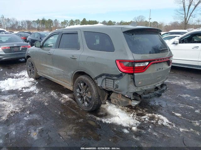 2022 DODGE DURANGO R/T AWD 3