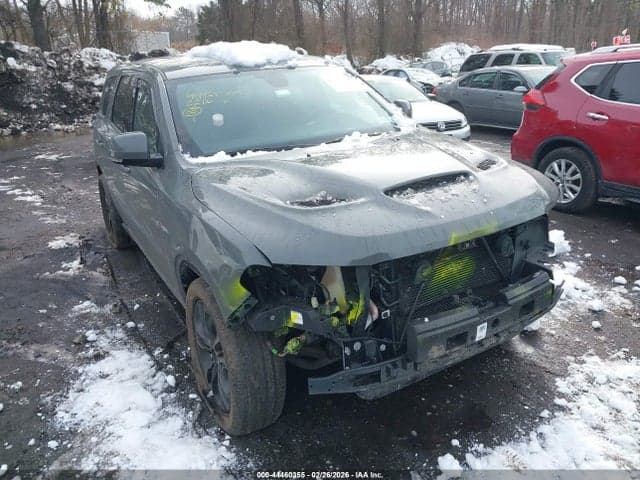 2022 DODGE DURANGO R/T AWD 6