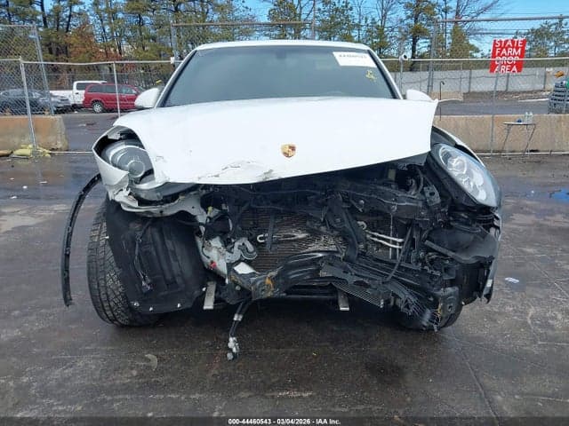 2016 PORSCHE CAYENNE 6