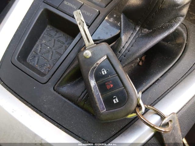 2021 TOYOTA RAV4 LE 11