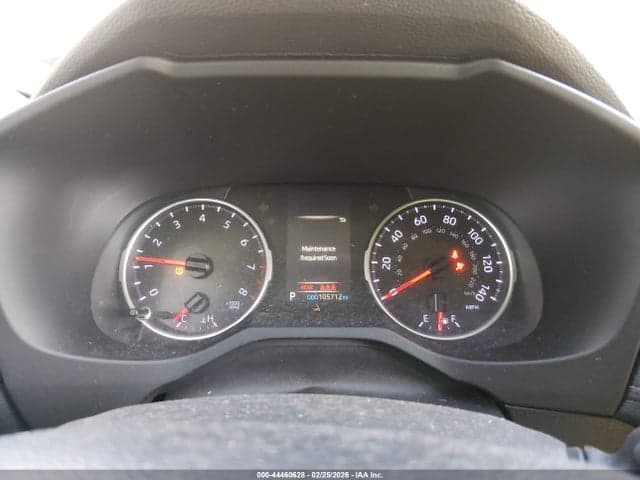 2021 TOYOTA RAV4 LE 7