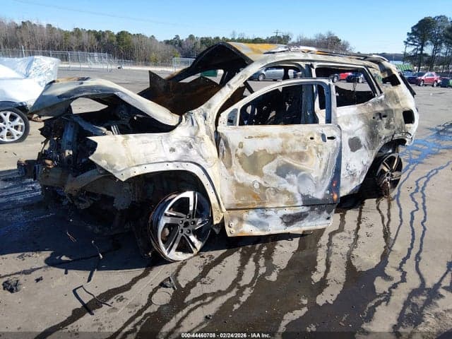 2021 GMC TERRAIN AWD SLT 2
