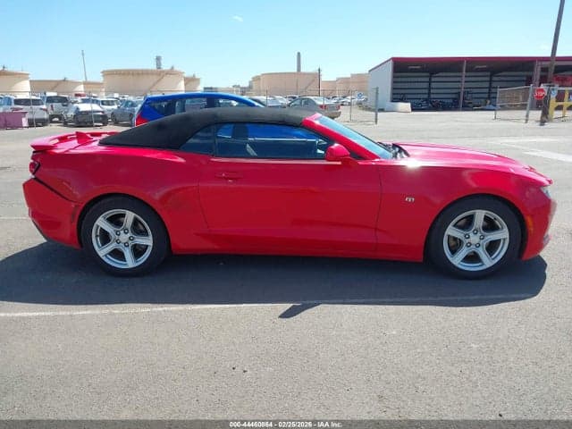 2020 CHEVROLET CAMARO RWD 1LT 13