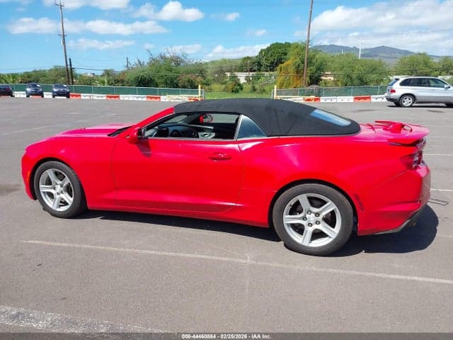 2020 CHEVROLET CAMARO RWD 1LT 14