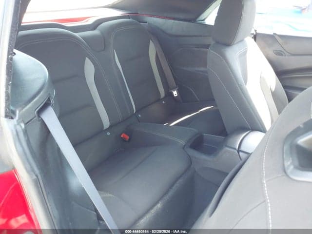 2020 CHEVROLET CAMARO RWD 1LT 8