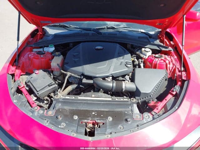 2020 CHEVROLET CAMARO RWD 1LT 10