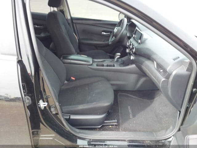 2023 NISSAN SENTRA S XTRONIC CVT 5
