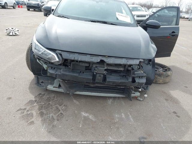 2023 NISSAN SENTRA S XTRONIC CVT 6