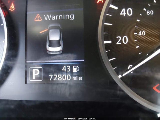 2023 NISSAN SENTRA S XTRONIC CVT 7
