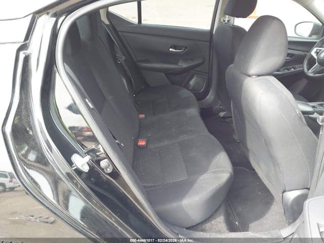 2023 NISSAN SENTRA S XTRONIC CVT 8