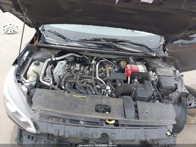 2023 NISSAN SENTRA S XTRONIC CVT 10