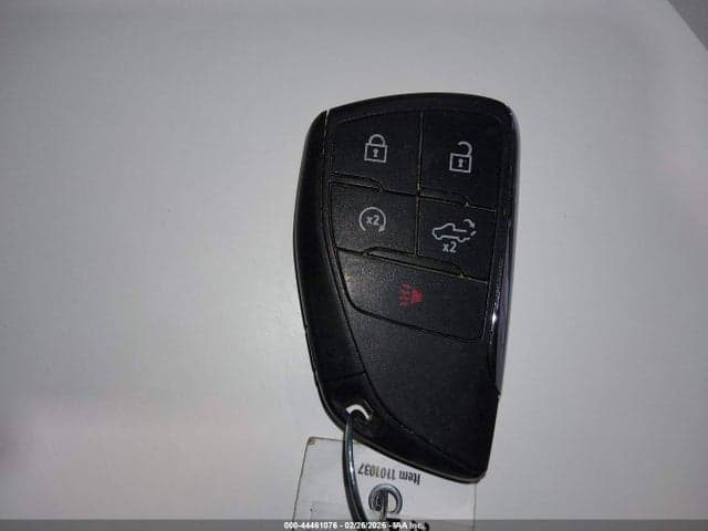 2025 CHEVROLET SILVERADO 1500 4WD SHORT BED LT WITH 2FL 11