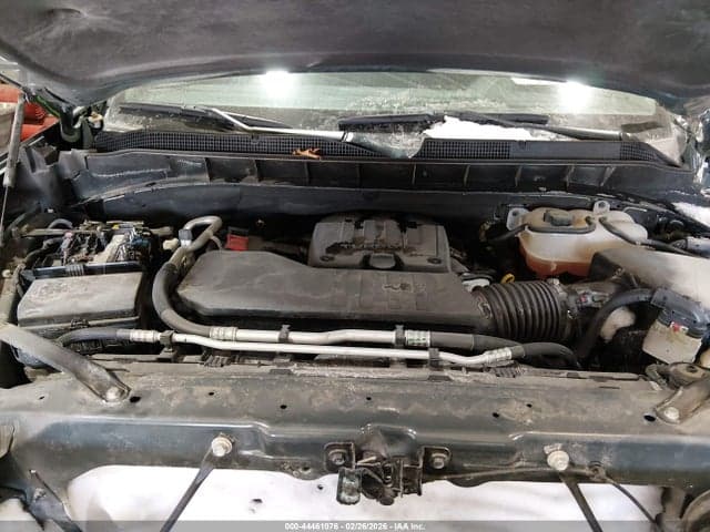 2025 CHEVROLET SILVERADO 1500 4WD SHORT BED LT WITH 2FL 10