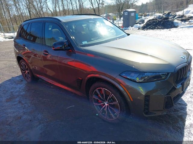 2026 BMW X5 M60I 1