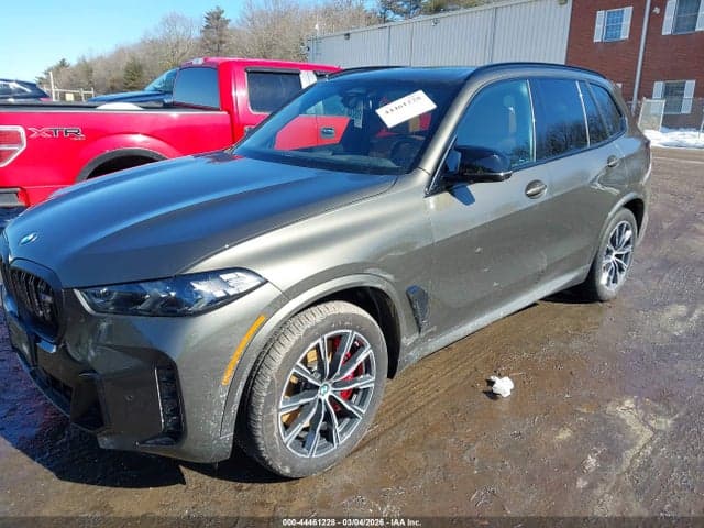 2026 BMW X5 M60I 2