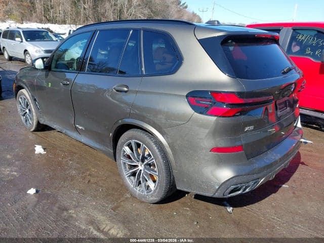 2026 BMW X5 M60I 3
