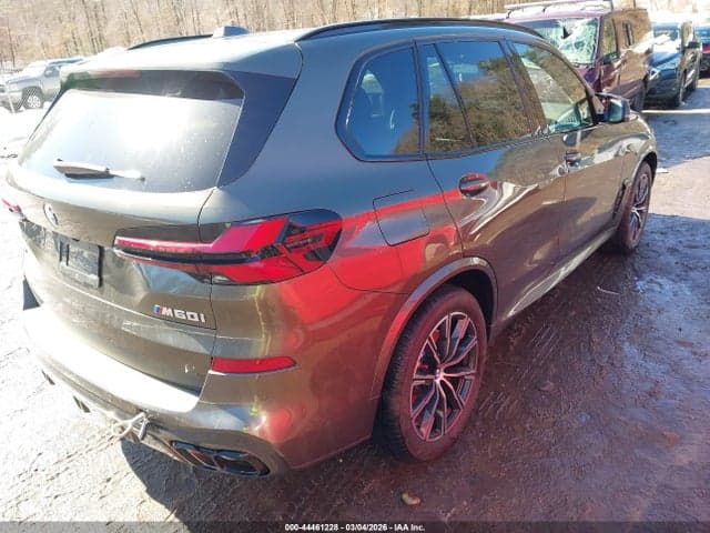 2026 BMW X5 M60I 4
