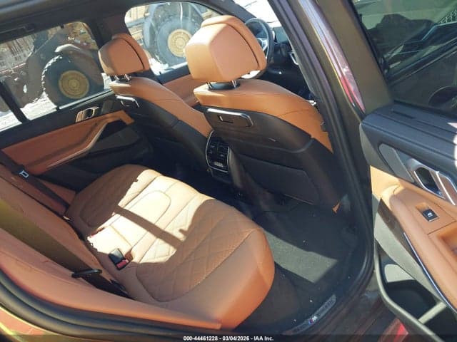 2026 BMW X5 M60I 8