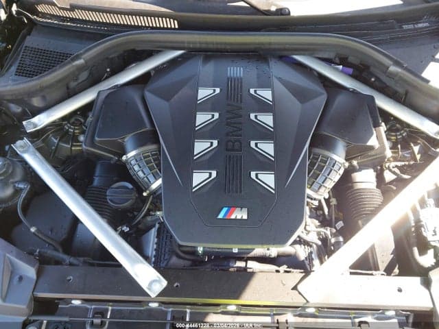 2026 BMW X5 M60I 10