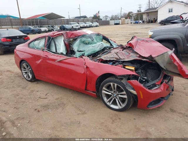 2017 BMW 430I