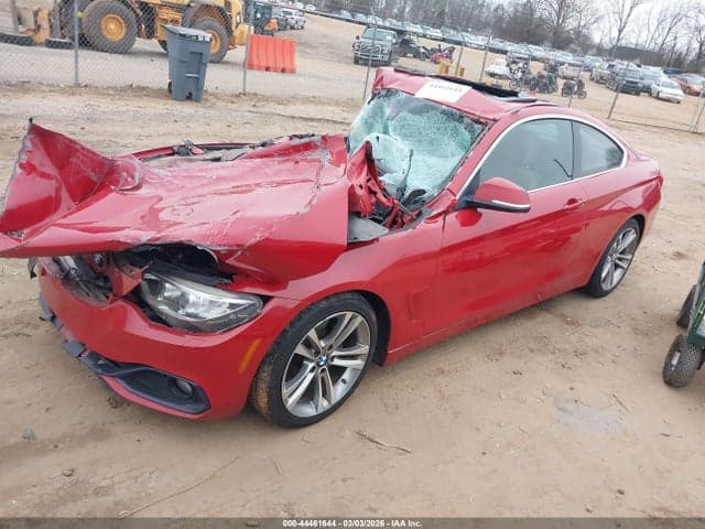 2017 BMW 430I 2